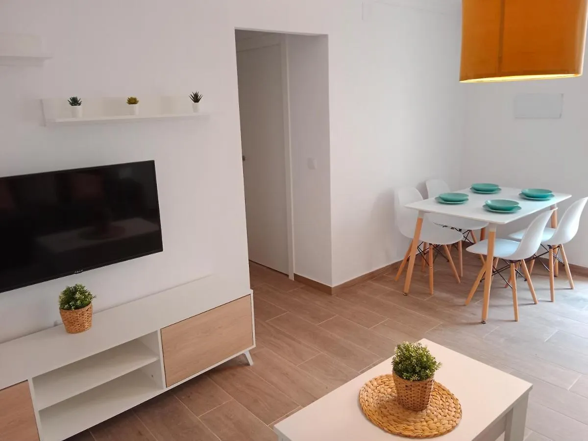 Apartamento La Yedra Херес-де-ла-Фронтера Испания