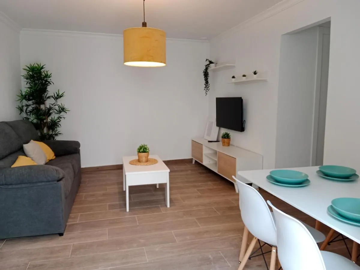 Apartamento La Yedra Херес-де-ла-Фронтера 0*,