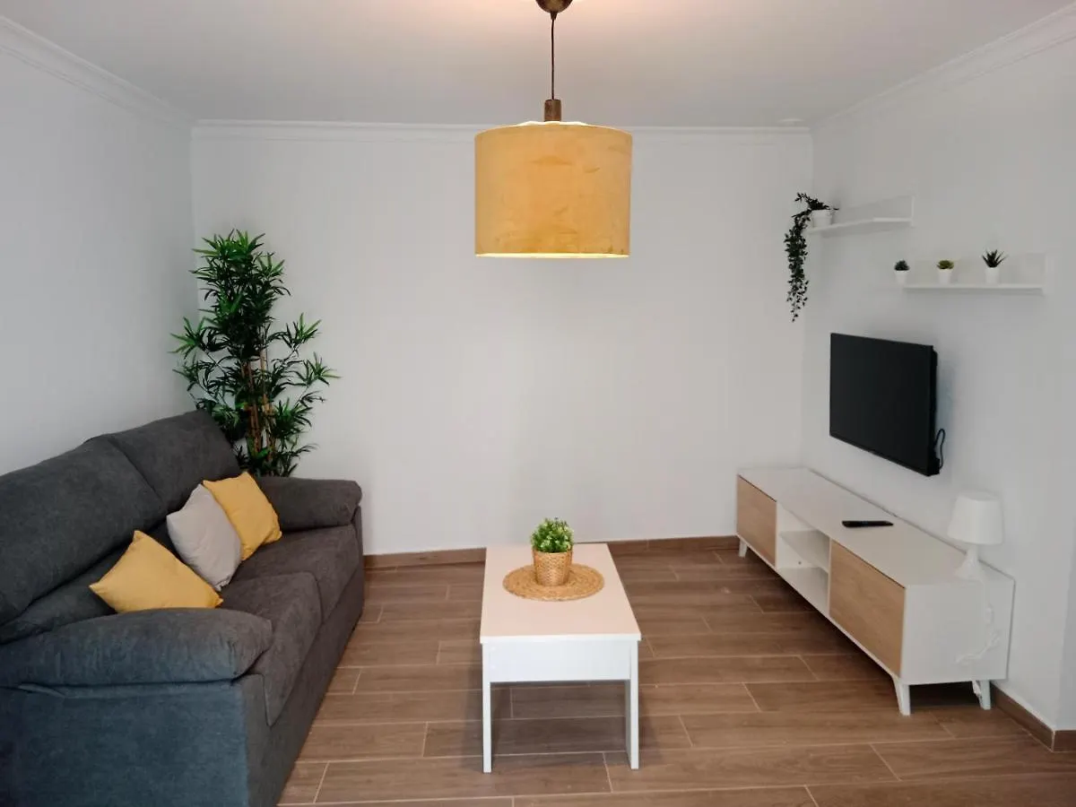 Apartamento La Yedra Херес-де-ла-Фронтера