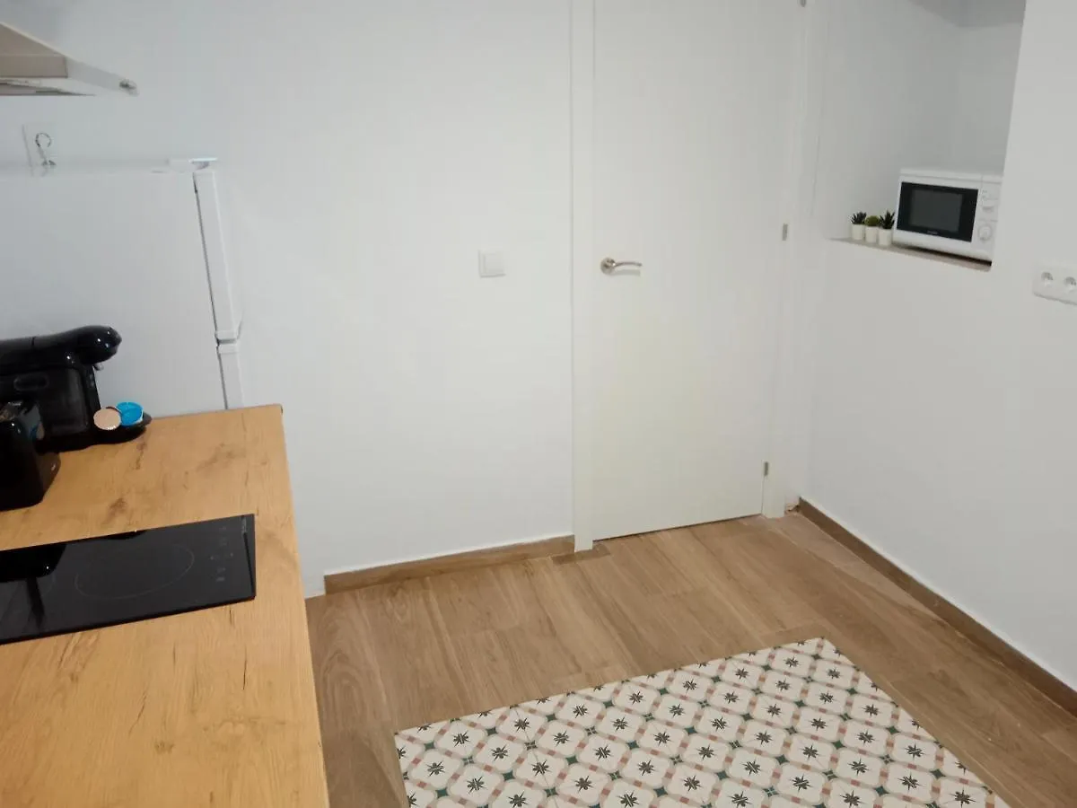 Apartamento La Yedra Херес-де-ла-Фронтера 0*,  Испания