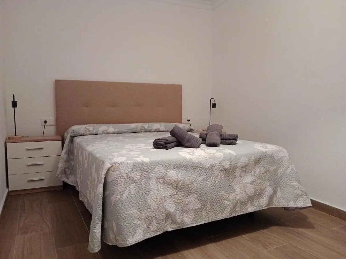 Apartamento La Yedra Jerez de la Frontera España