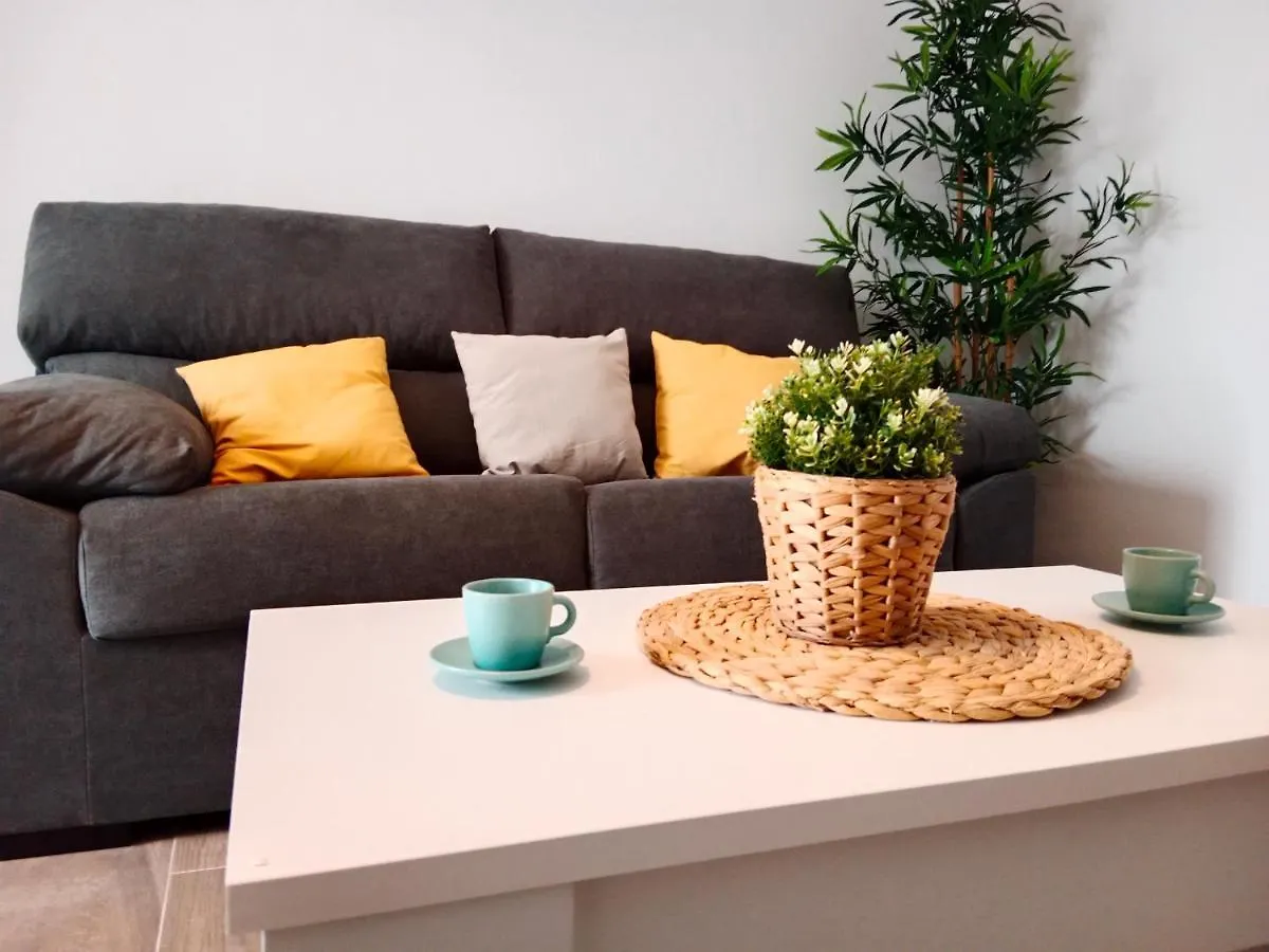 Apartamento La Yedra Jerez de la Frontera