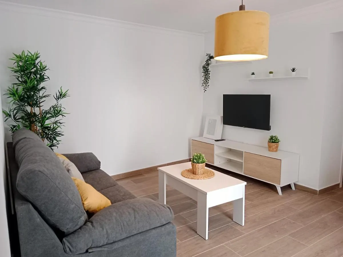 Apartamento La Yedra Jerez de la Frontera